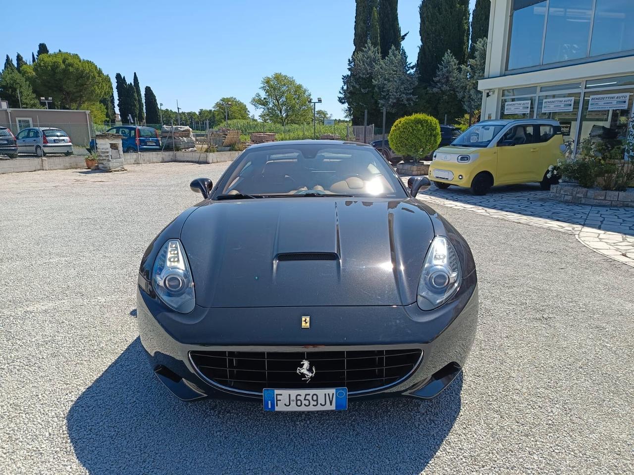 Ferrari California DCT