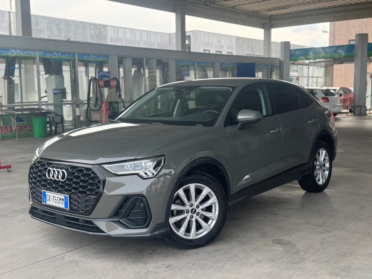 Audi Q3 SPB 35 TDI S tronic Business Plus