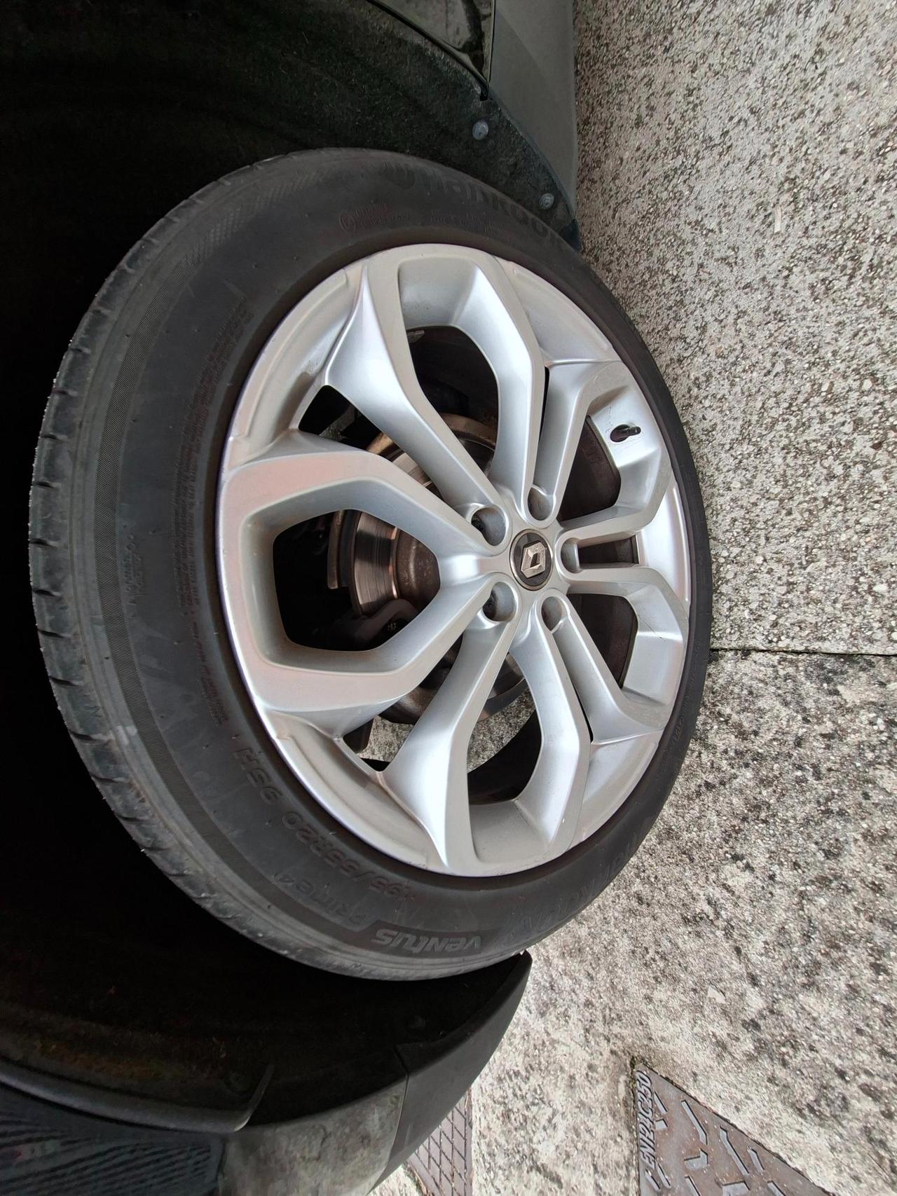 Renault Scenic 1.5 dci unico proprietario