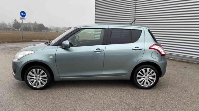 SUZUKI Swift 1.2 VVT 4WD 5 porte GL Top GPL