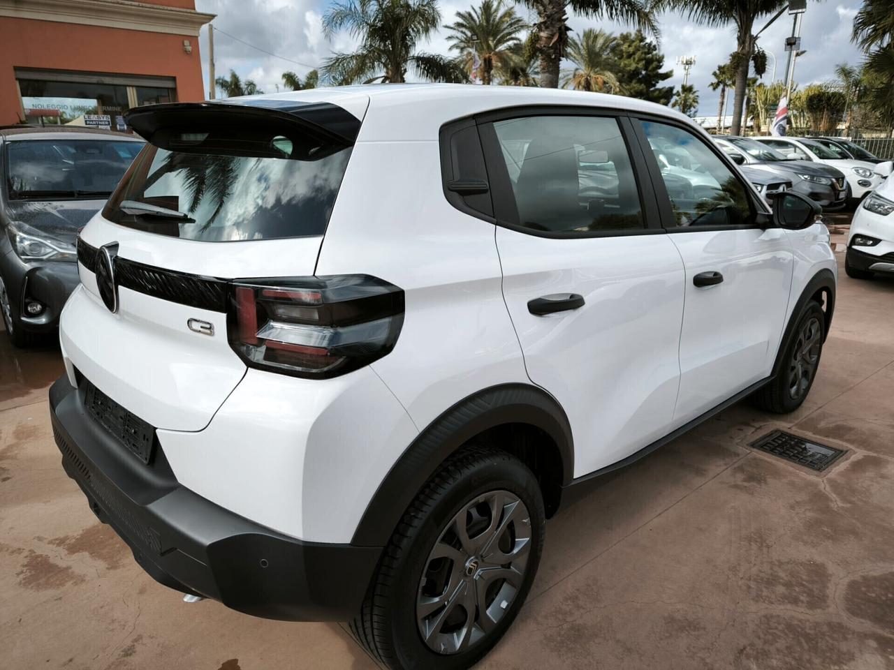 Citroen C3 PureTech 100 S&S You