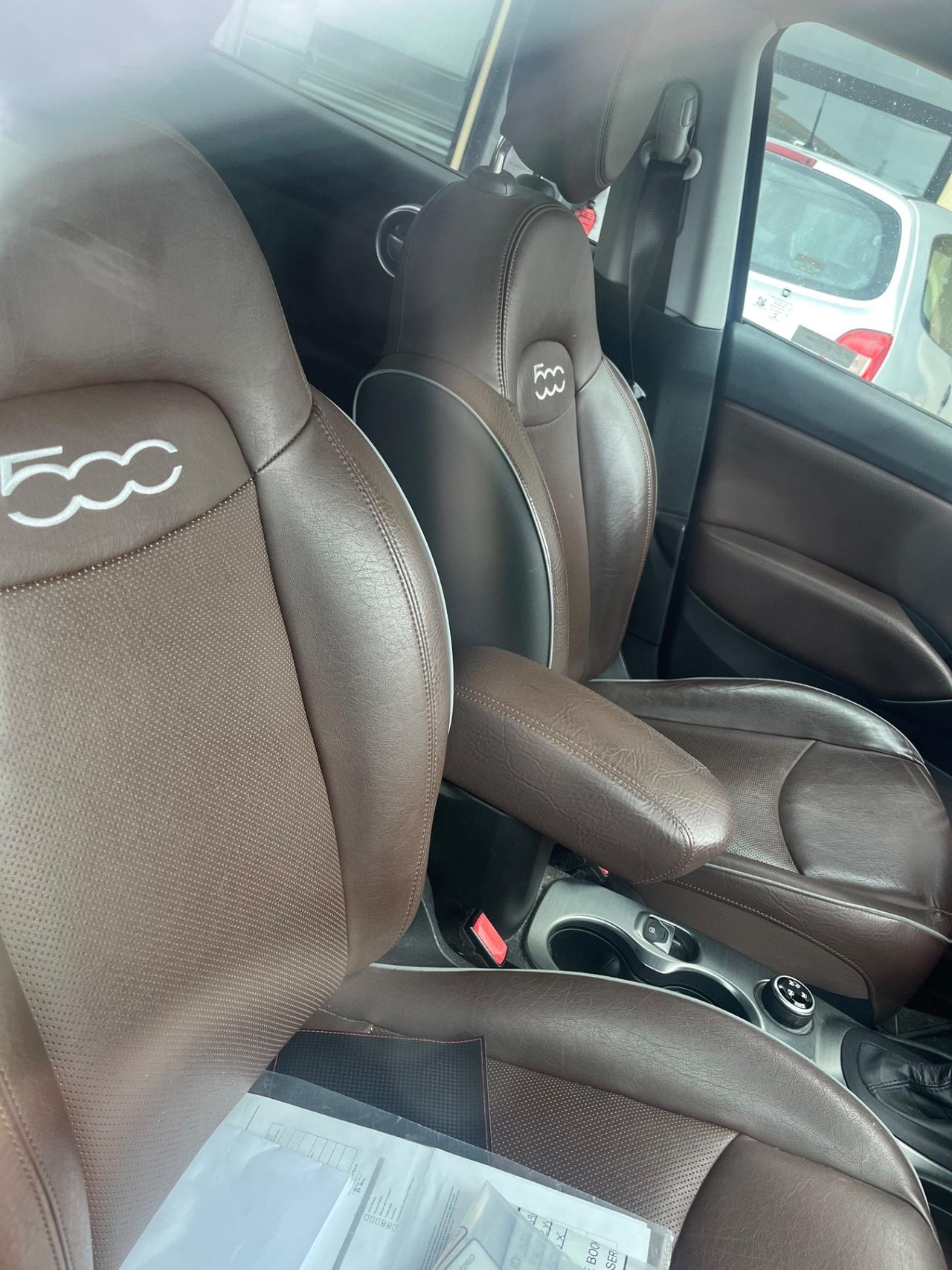 Fiat 500X 2.0 MultiJet 140 CV AT9 4x4 Cross