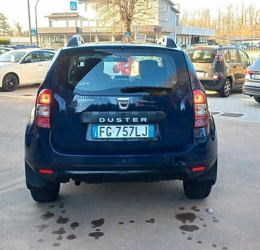 Dacia Duster 1.6 115CV Start&Stop 4x2 GPL Lauréate