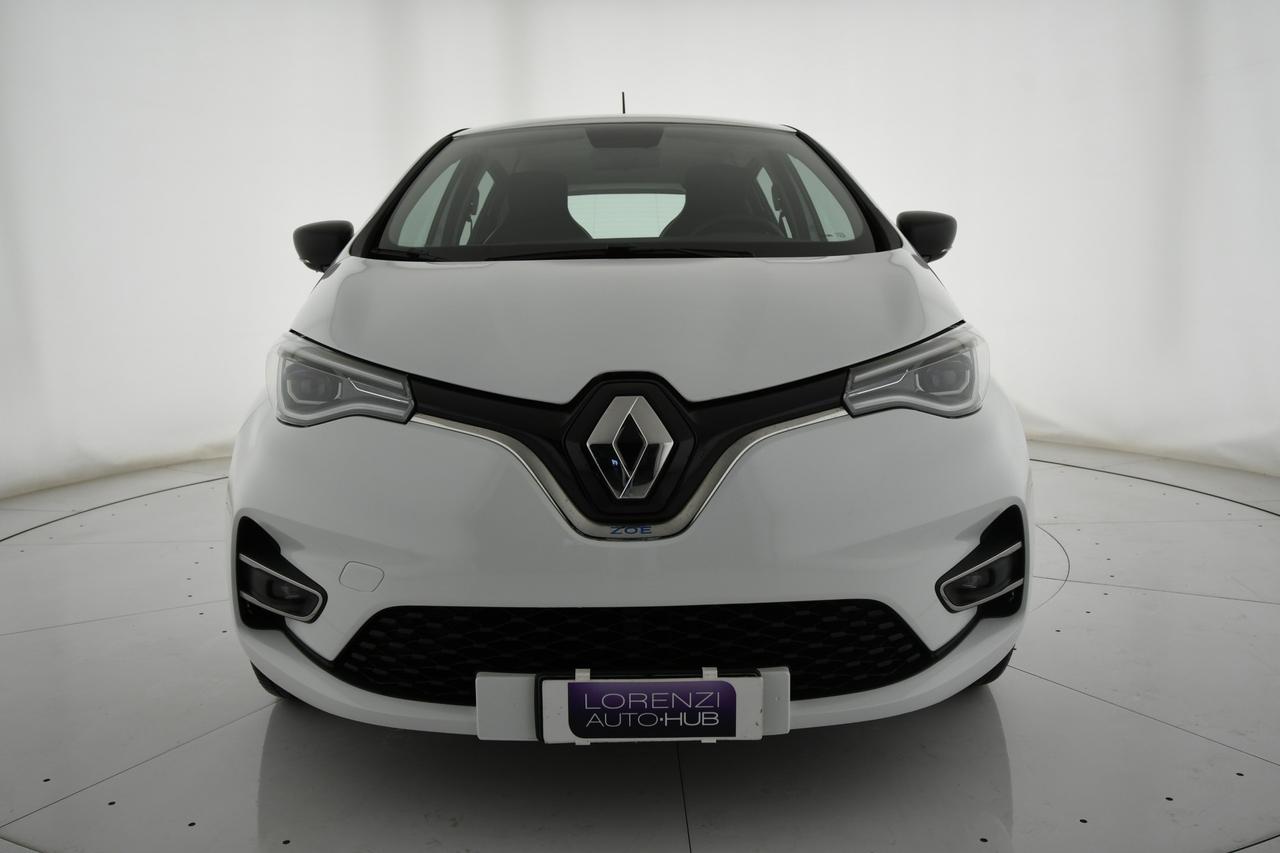 RENAULT Zoe Life R110 NEOPATENTATI+APP CONNECT+FULL LED