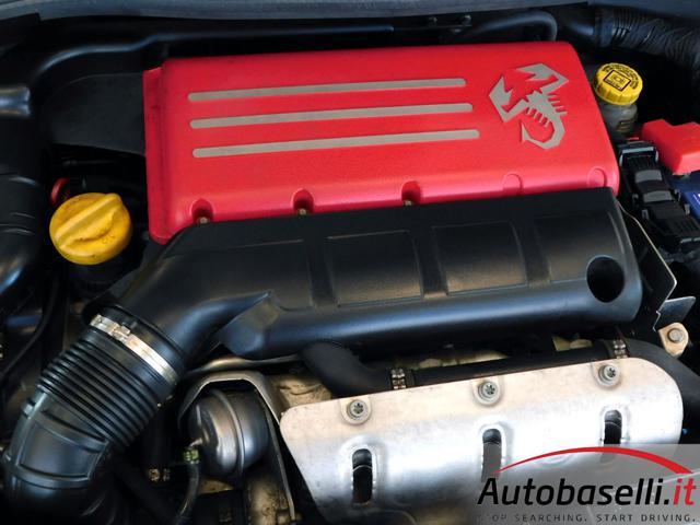 ABARTH 500 500 595 1.4 TURBO TJET 140CV, GARANZIA 12 MESI