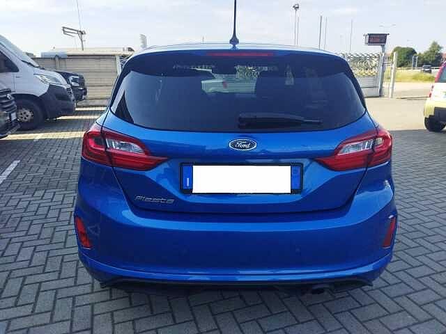 Ford Fiesta 1.1 85 CV 5 porte ST-Line