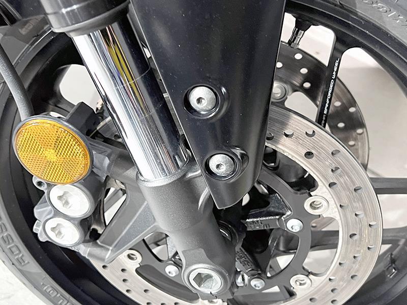 Yamaha MT-09 ABS