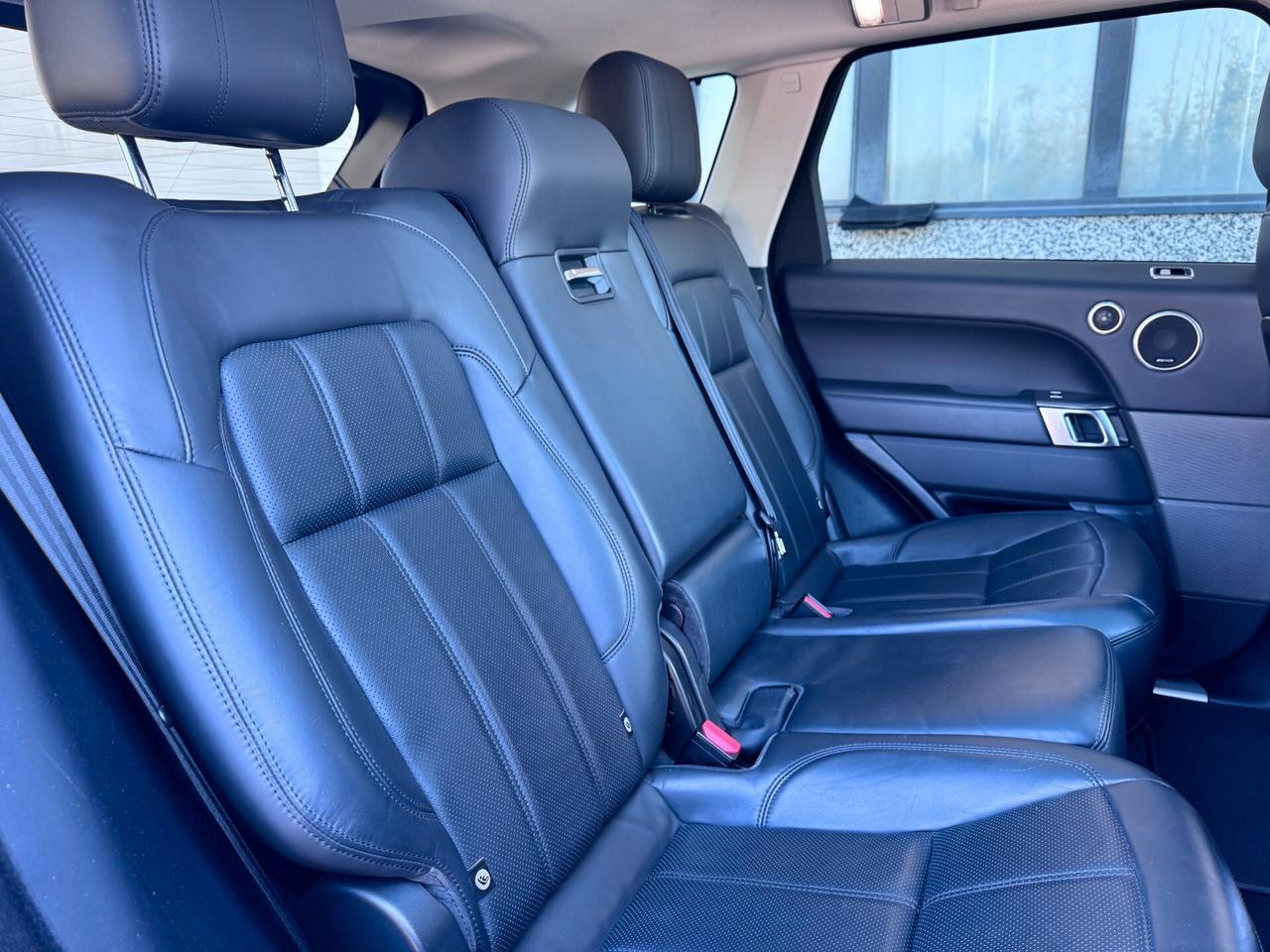 Land Rover Range Sport 3.0 SDV6 249 CV HSE Dynamic