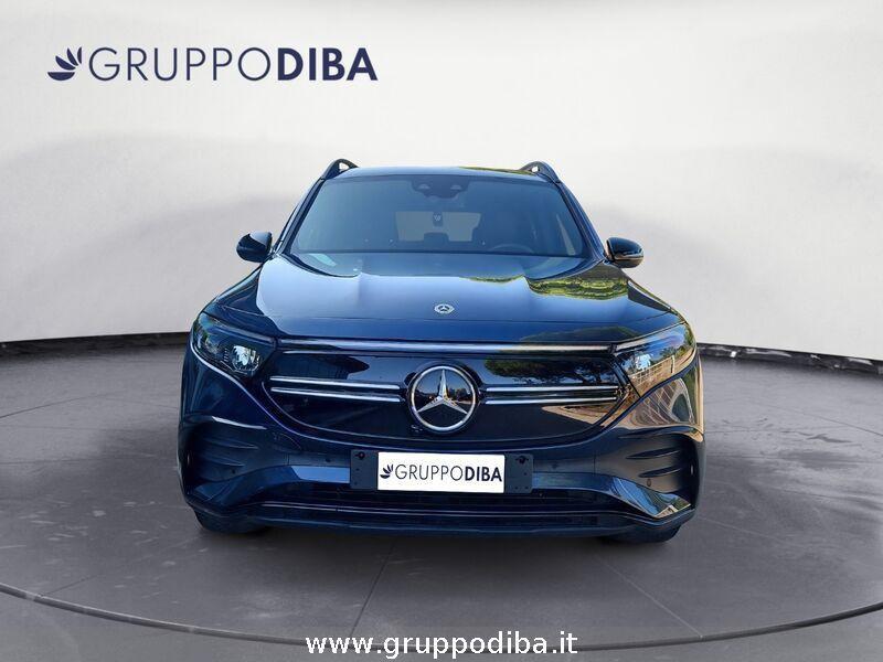 Mercedes-Benz EQB - X243 2021 300 Premium 4matic