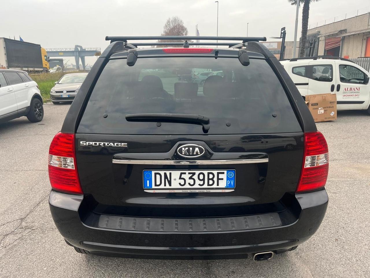 Kia Sportage 2.0 141 CV