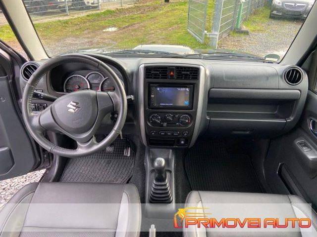 SUZUKI Jimny 1.3 4WD Style Ranger