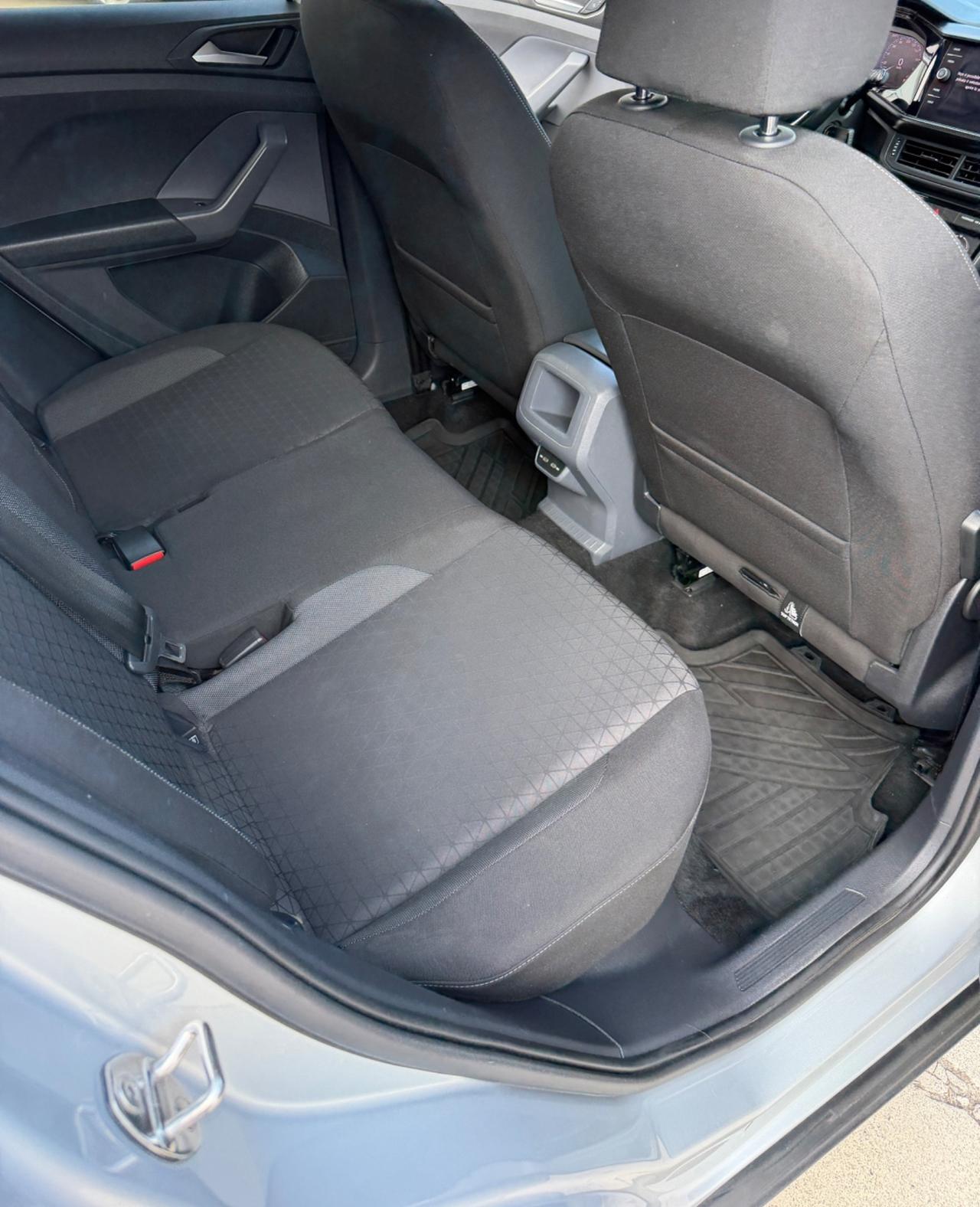 Volkswagen T-Cross 1.6 TDI 95CV DSG SCR Advanced BMT
