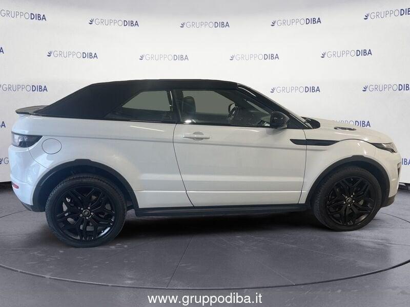 Land Rover RR Evoque R.R. Evoque Cabrio I 2016 Dies Range Rover Evoque Cabrio 2.0 td4 HSE Dynamic 180c