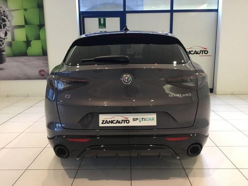 Alfa Romeo Stelvio 2.2 Turbodiesel 210 CV AT8 Q4 Veloce MY24