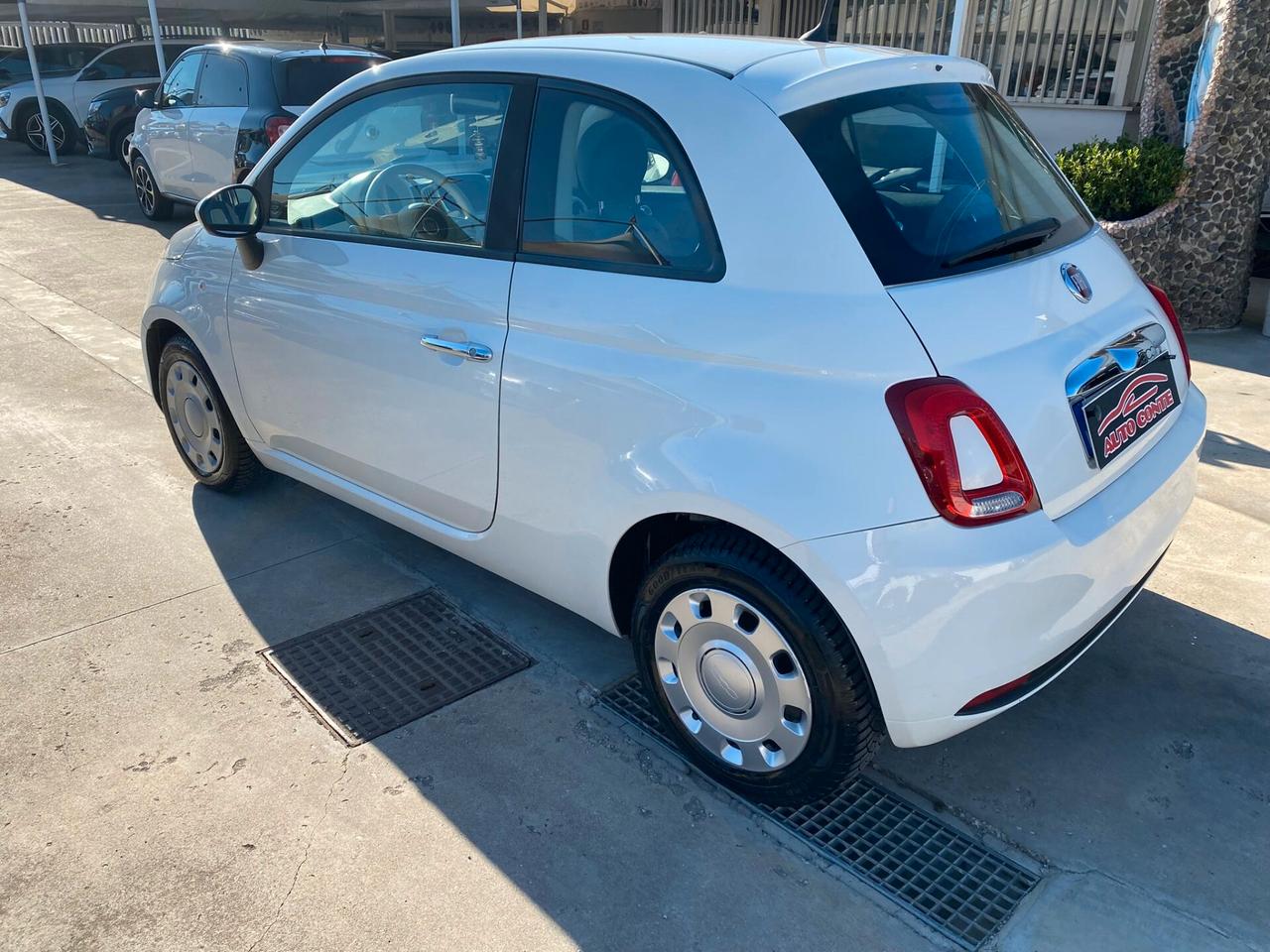 Fiat 500 1.2 EasyPower Pop