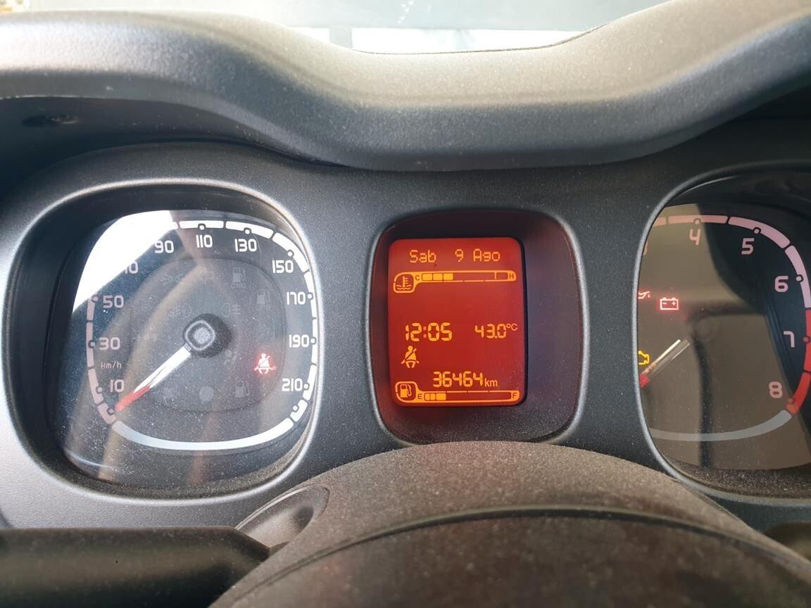 Fiat Panda 1.2 Easy