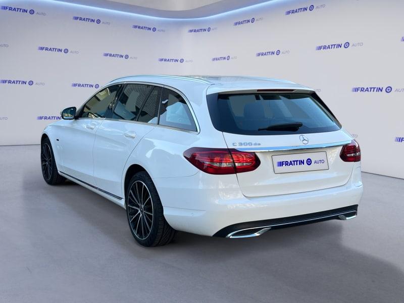 MERCEDES BENZ C 300 DE SW AUTO EQ-POWE