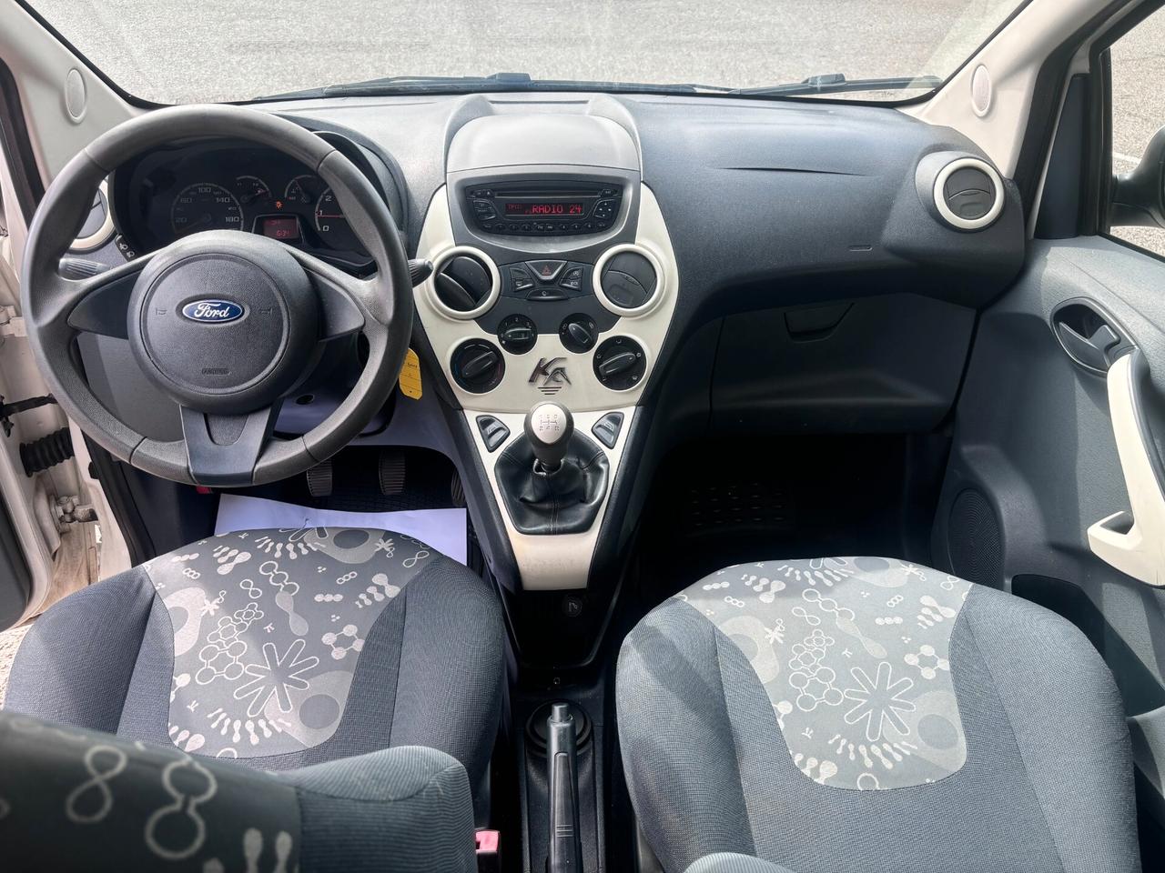 Ford Ka Ka+ 1.2 8V 69CV Titanium