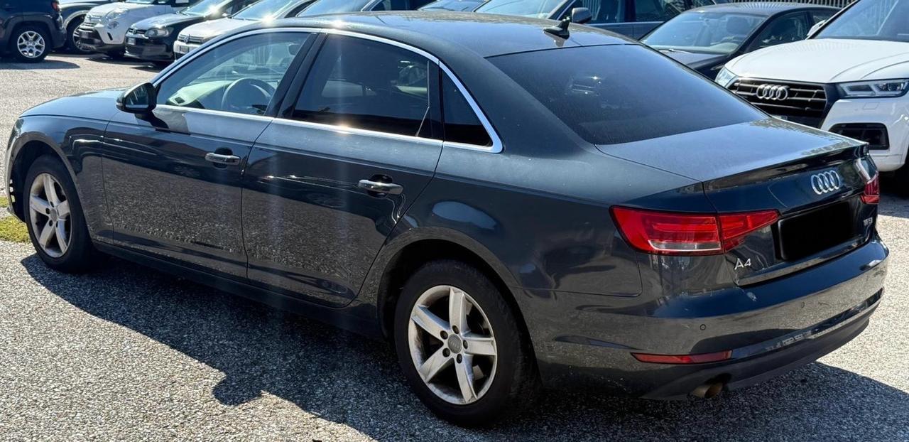 Audi A4 1.4 TFSI Design