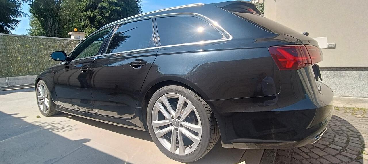 Audi A6 Avant 2.0 TDI 190 CV ultra S tronic Business Plus