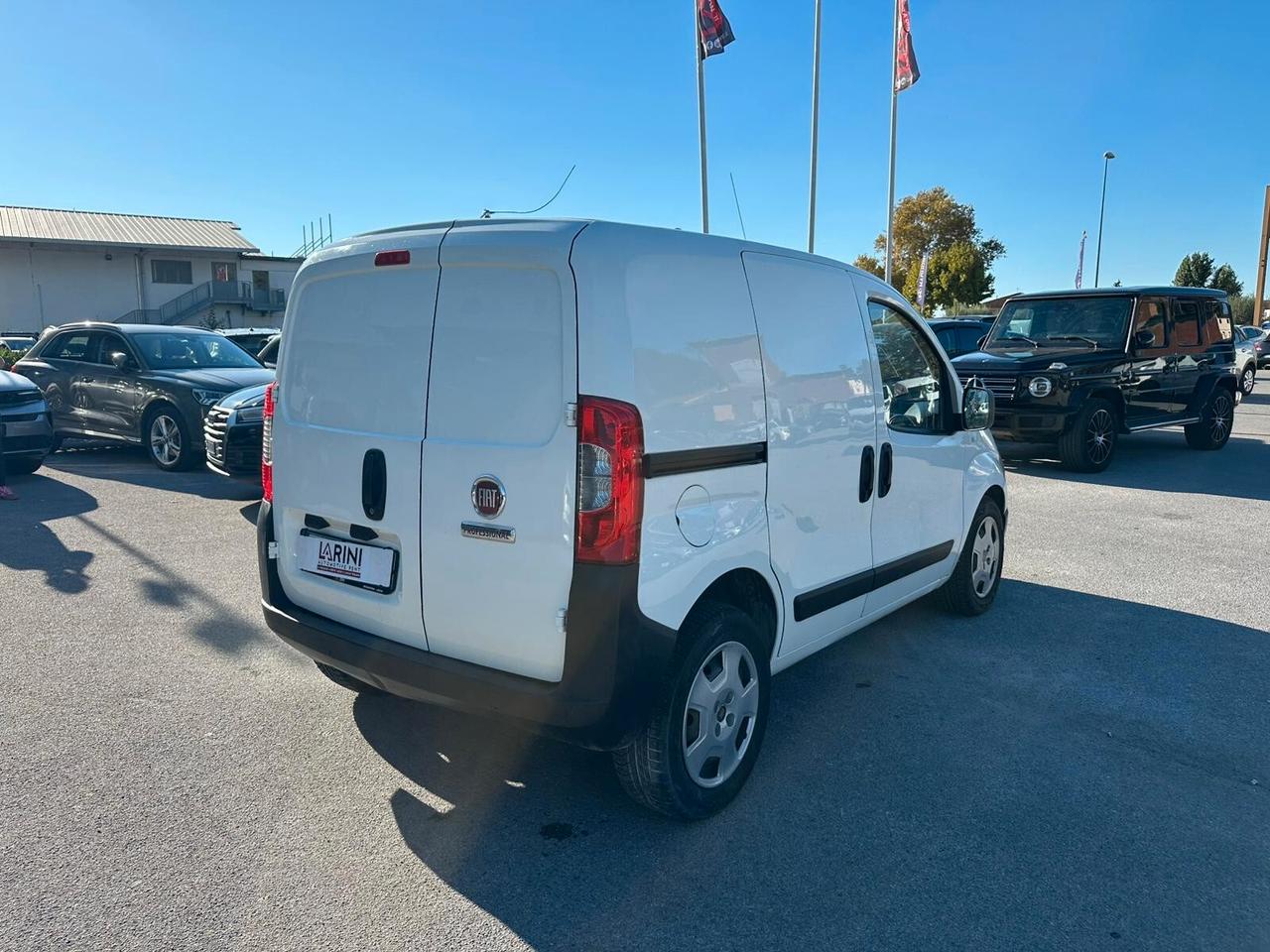Fiat Fiorino 1.3 Diesel