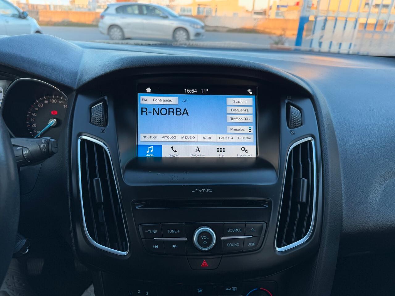 Ford Focus 1.5 TDCi 120 CV Start&Stop "NAVI"