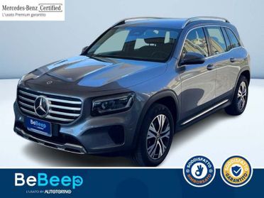 Mercedes-Benz GLB Classe 180 D PROGRESSIVE ADVANCED AUTO