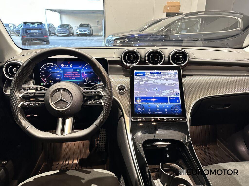 Mercedes GLC 220 220 d Mild hybrid AMG Line Advanced Plus 4Matic 9G-Tronic