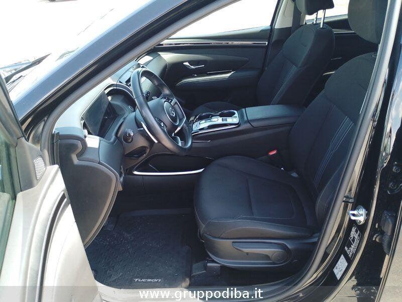 Hyundai Tucson III 2021 1.6 hev Xline 2wd auto