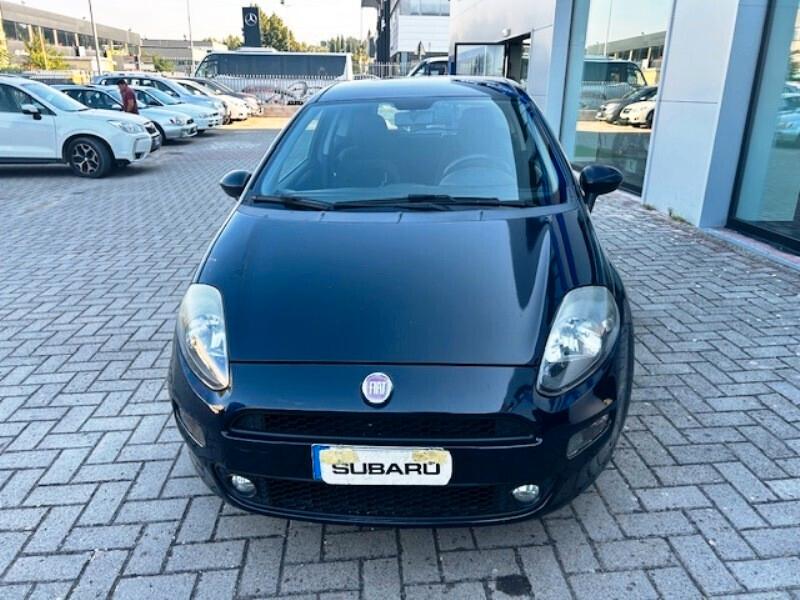 Fiat Punto 1.3 MJT II S&S 85 CV 3 porte ECO Street