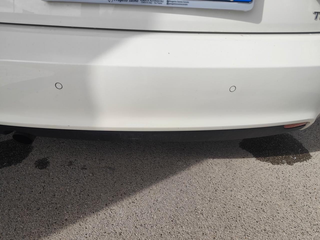 Audi A1 SPB 1.6 TDI Ambition 105Cv Tagliandi Audi