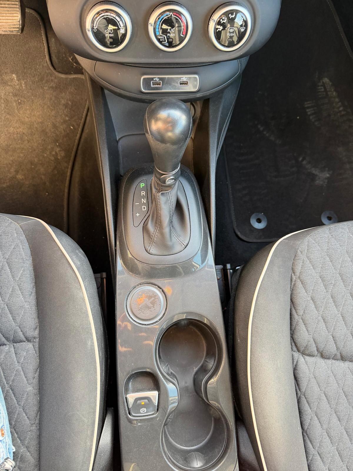 Fiat 500X 1.6 MultiJet 120 CV DCT City Cross