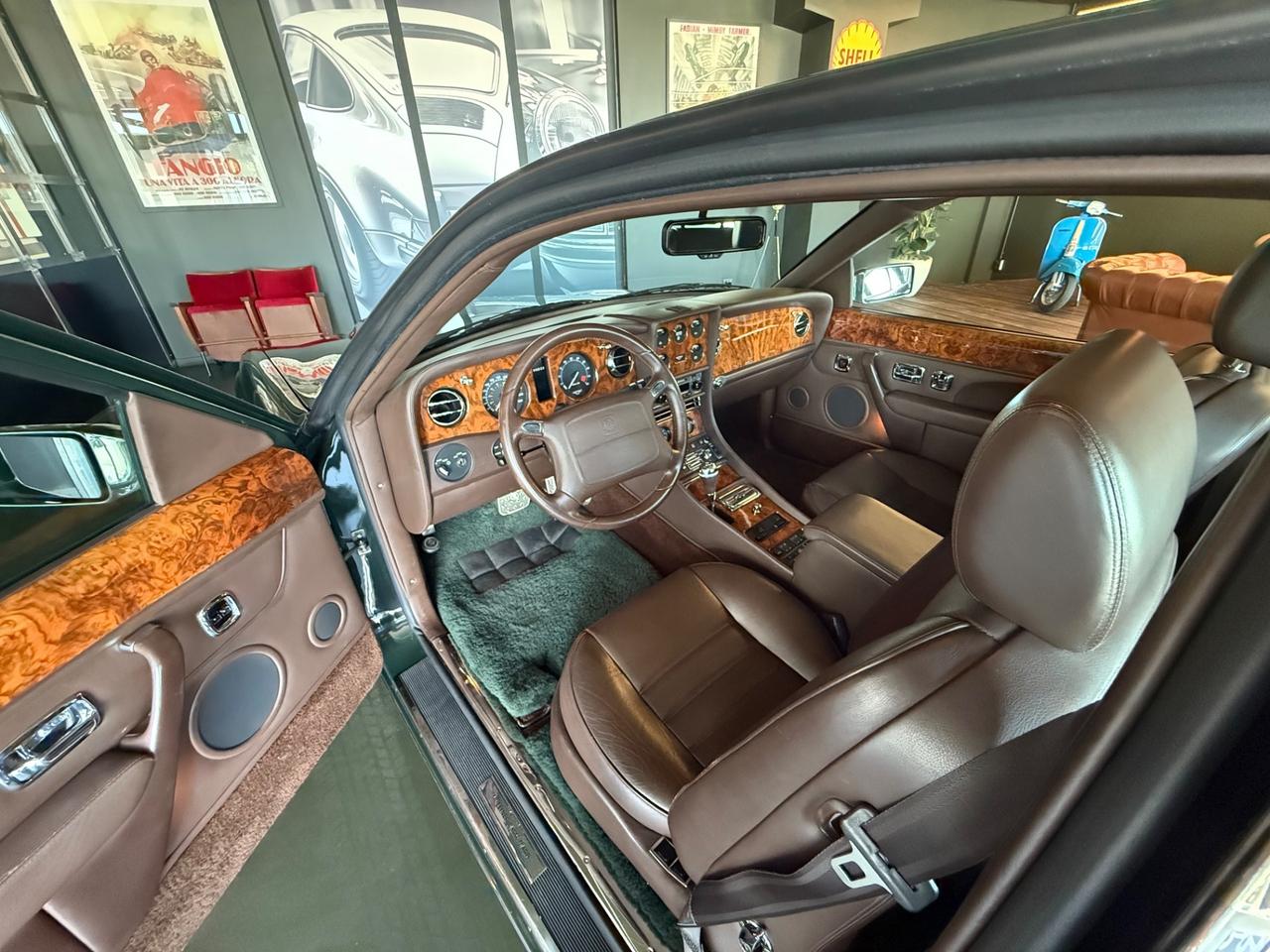 Bentley Continental S 6.8 -ASI-