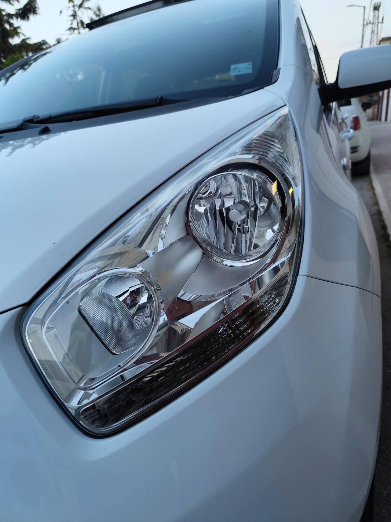 Kia Venga 1.4 CRDi 90CV *TETTO APRIBILE*