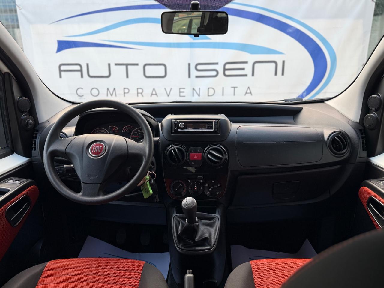 Fiat Qubo 1.3 MJT 95 CV Trekking
