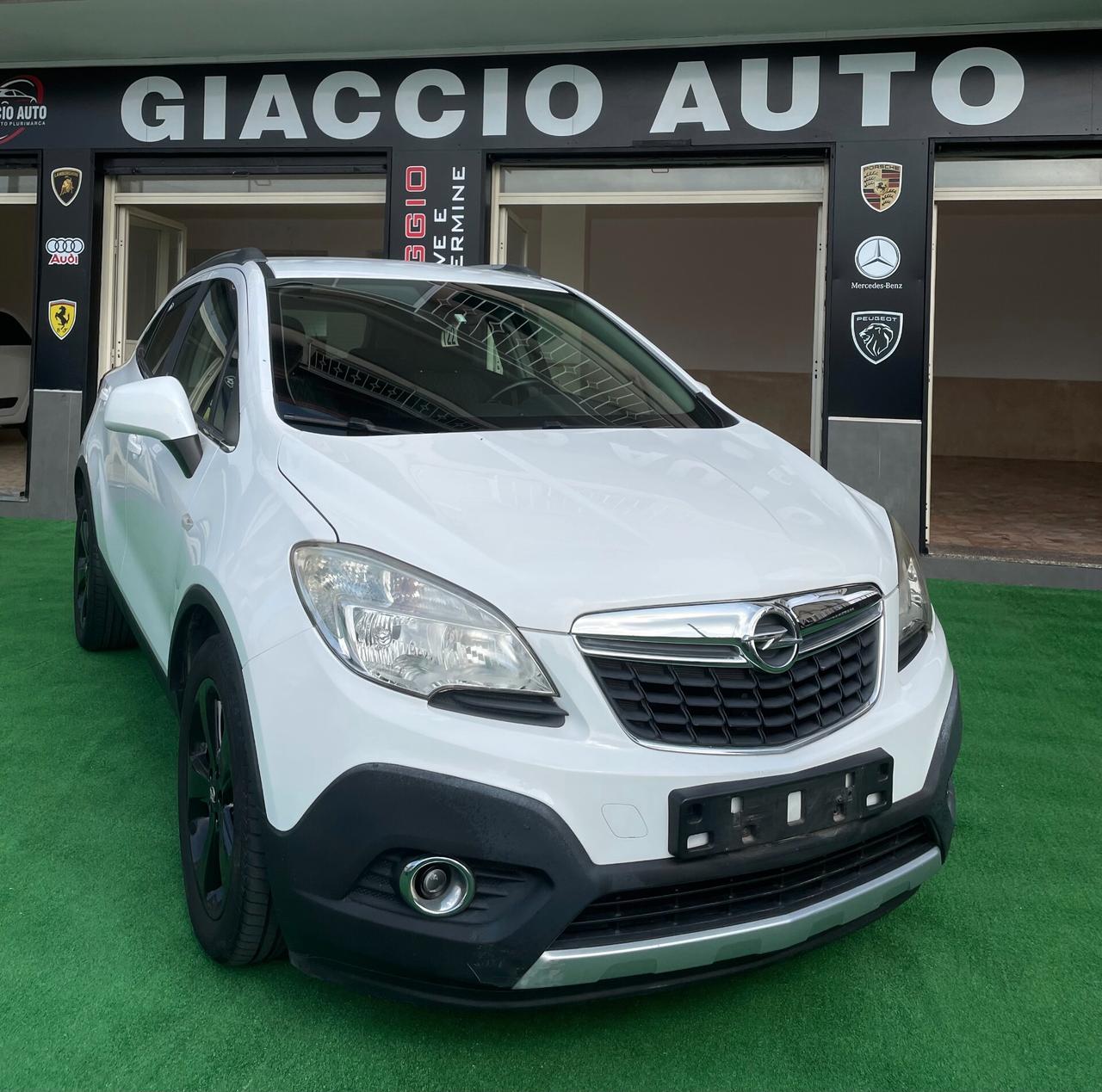 Opel Mokka 1.6 Ecotec 115CV 4x2 Start&Stop Cosmo