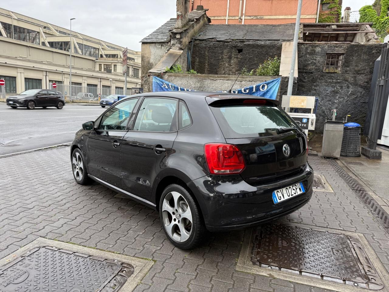 Volkswagen Polo 1.2 70 CV 5p. Comfortline