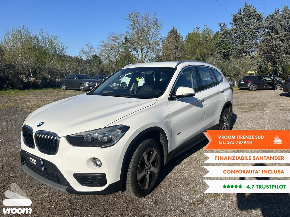 BMW X1 (F48) X1 sDrive16d xLine