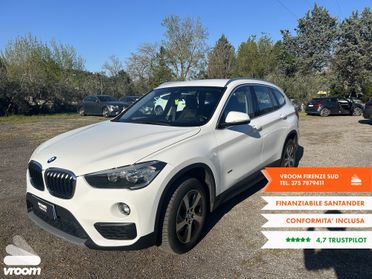 BMW X1 (F48) X1 sDrive16d xLine