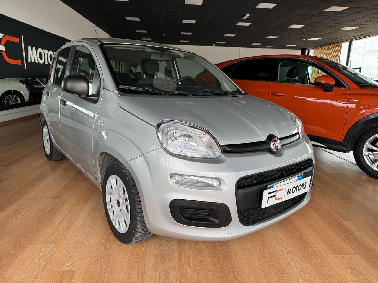 Fiat Panda 1.2 NEOPATENATI GPL BRC