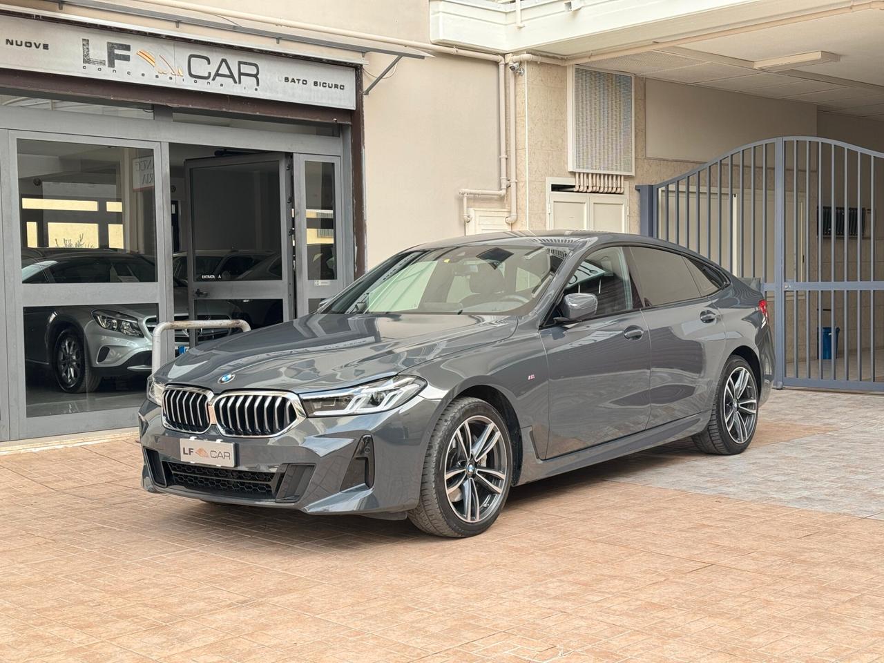 Bmw Serie 6 Gran Turismo 630d xDrive 48V Msport 3.0 285 cv
