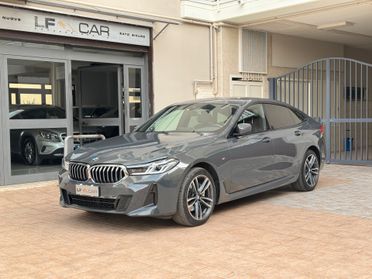Bmw Serie 6 Gran Turismo 630d xDrive 48V Msport 3.0 285 cv