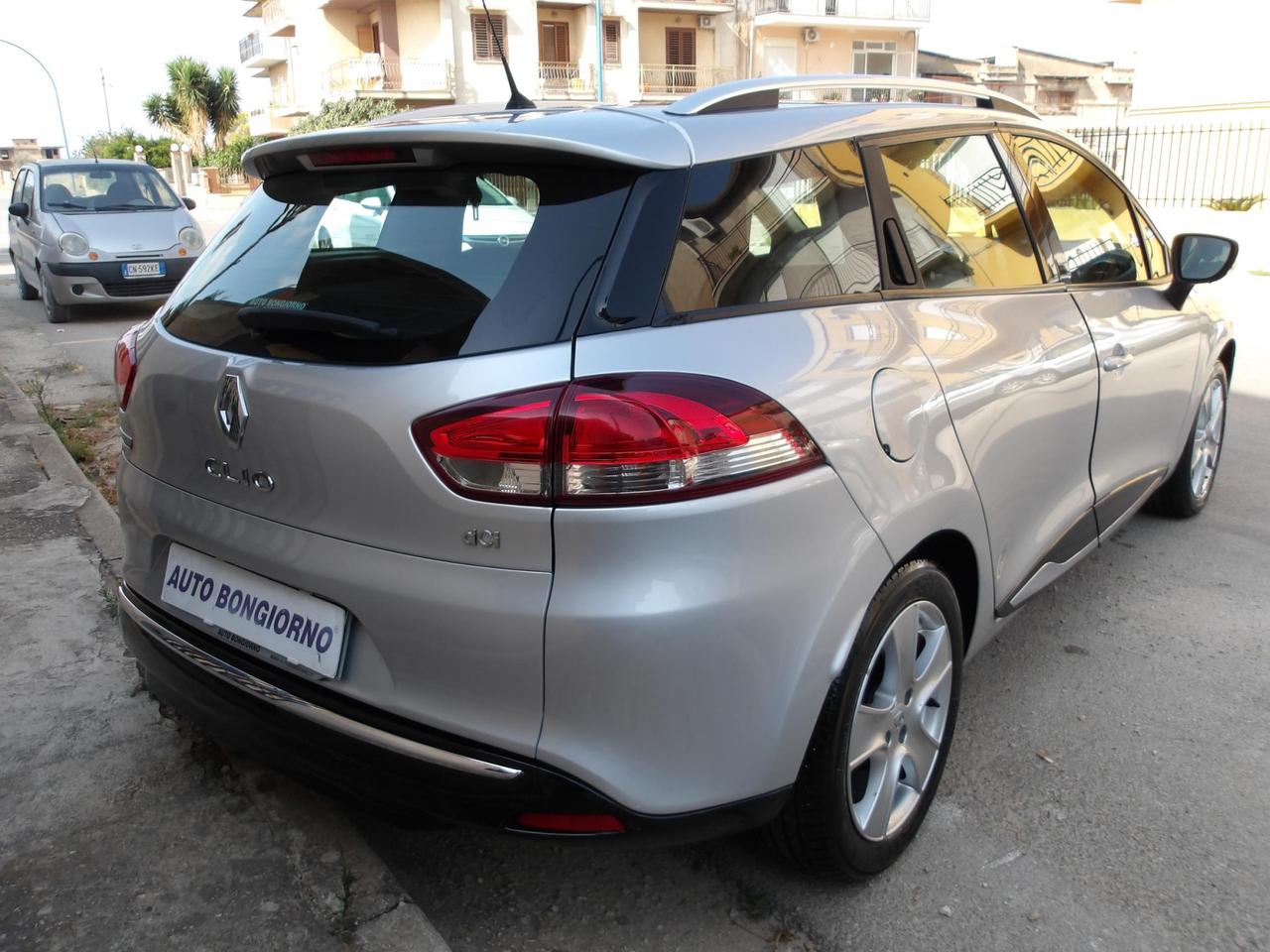 Renault Clio Sporter 1.5 dci Live 75cv