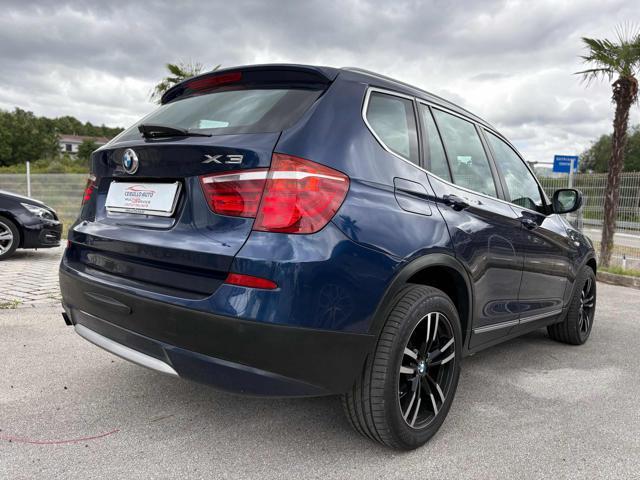 BMW X3 xDrive20d Eletta PELLE*XENO*NAV!!!