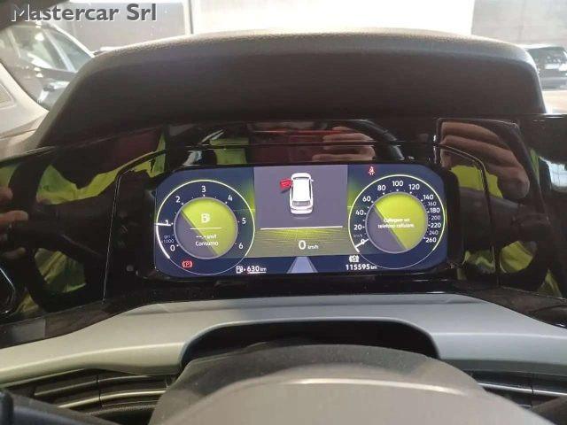 VOLKSWAGEN Golf Variant 2.0 tdi Life 115cv GH409ZW
