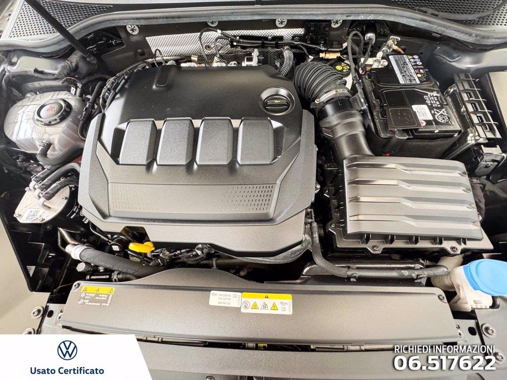 VOLKSWAGEN Passat variant 2.0 tdi business 150cv dsg del 2022