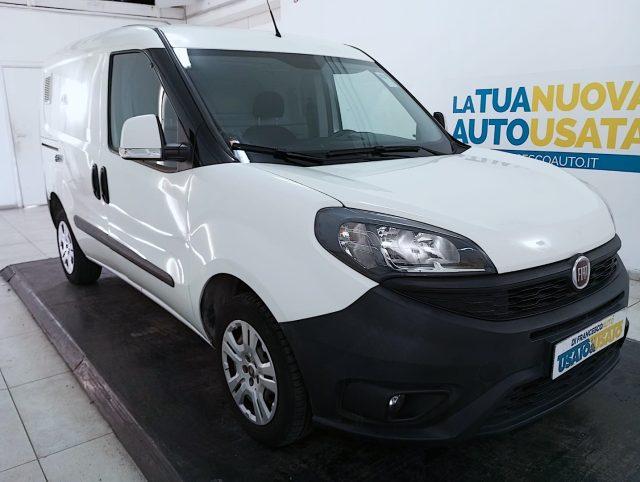 FIAT Doblo cargo 1.3 mjt 95cv E6 Trasporto Animali