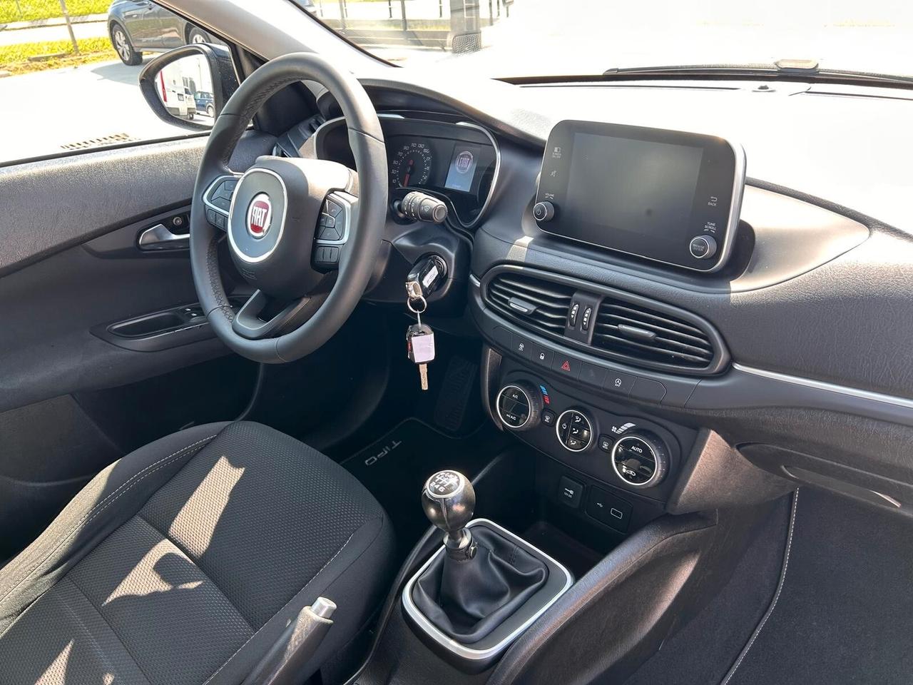 Fiat Tipo 1.4 T-Jet 120CV 5 porte Lounge