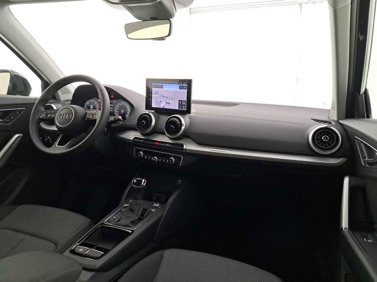 Audi Q2 35 2.0 tdi s line edition s-tronic