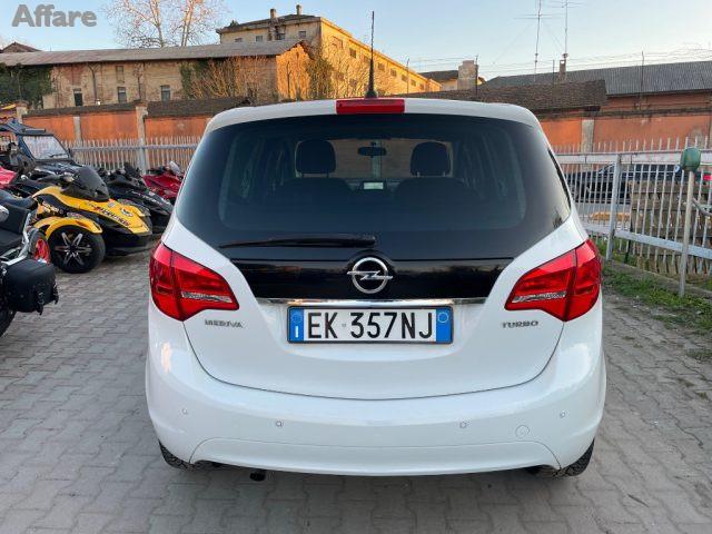 OPEL Meriva 1.4 Turbo 120CV Cosmo